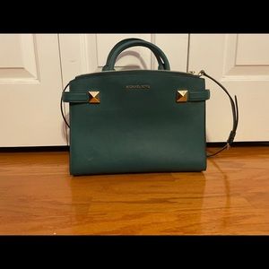 Michael Kors Small Karla Satchel